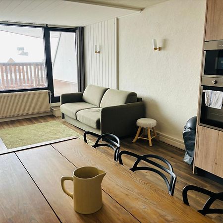 Residence Le Portillo Val Thorens Dış mekan fotoğraf