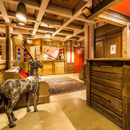 Residence Le Portillo Val Thorens Dış mekan fotoğraf