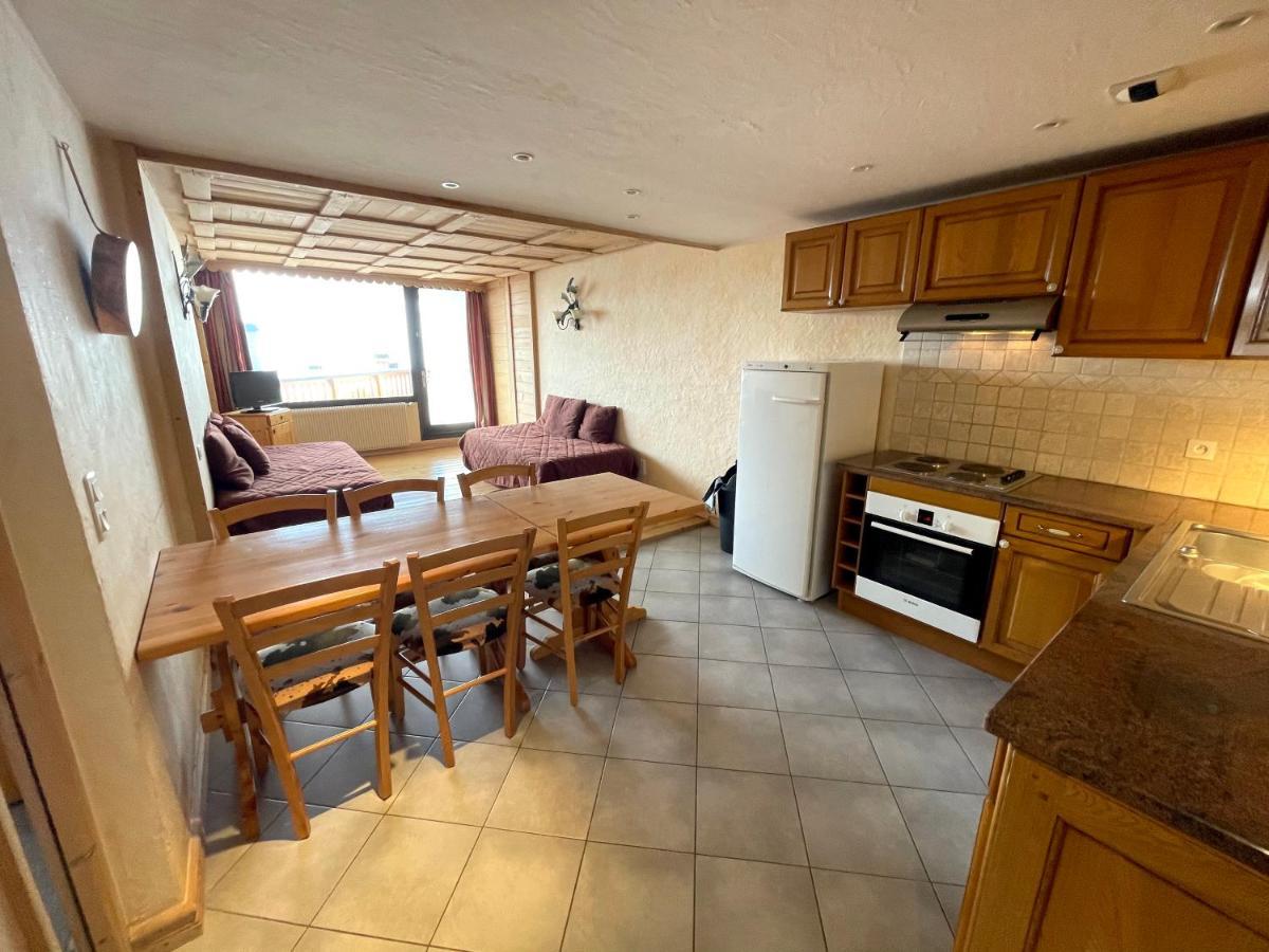 Residence Le Portillo Val Thorens Dış mekan fotoğraf