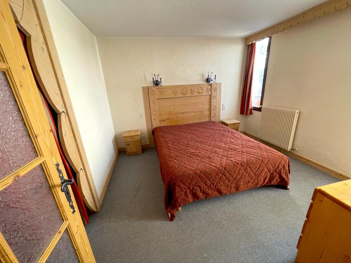 Residence Le Portillo Val Thorens Dış mekan fotoğraf
