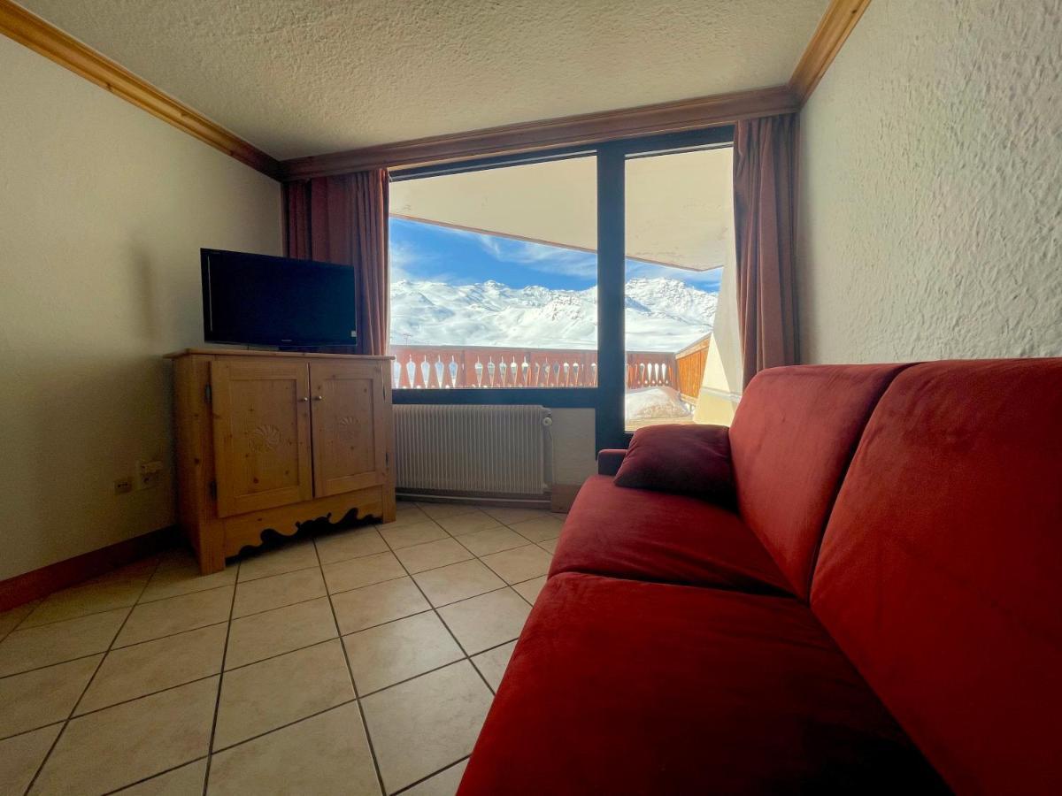 Residence Le Portillo Val Thorens Dış mekan fotoğraf