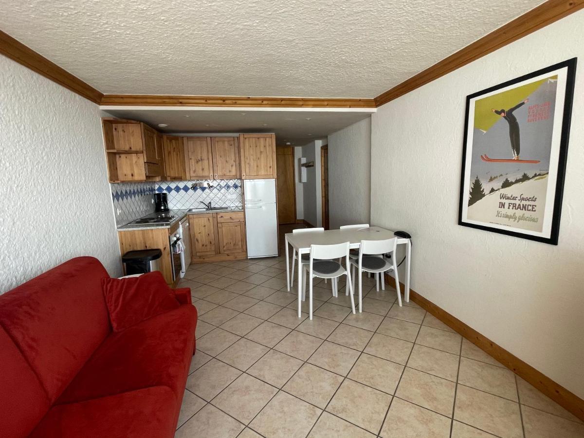 Residence Le Portillo Val Thorens Dış mekan fotoğraf