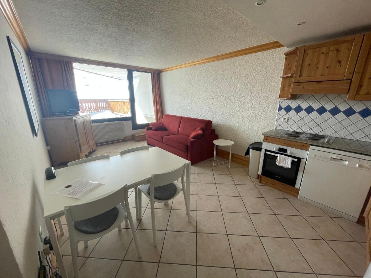 Residence Le Portillo Val Thorens Oda fotoğraf