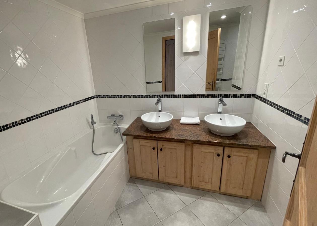 Residence Le Portillo Val Thorens Dış mekan fotoğraf