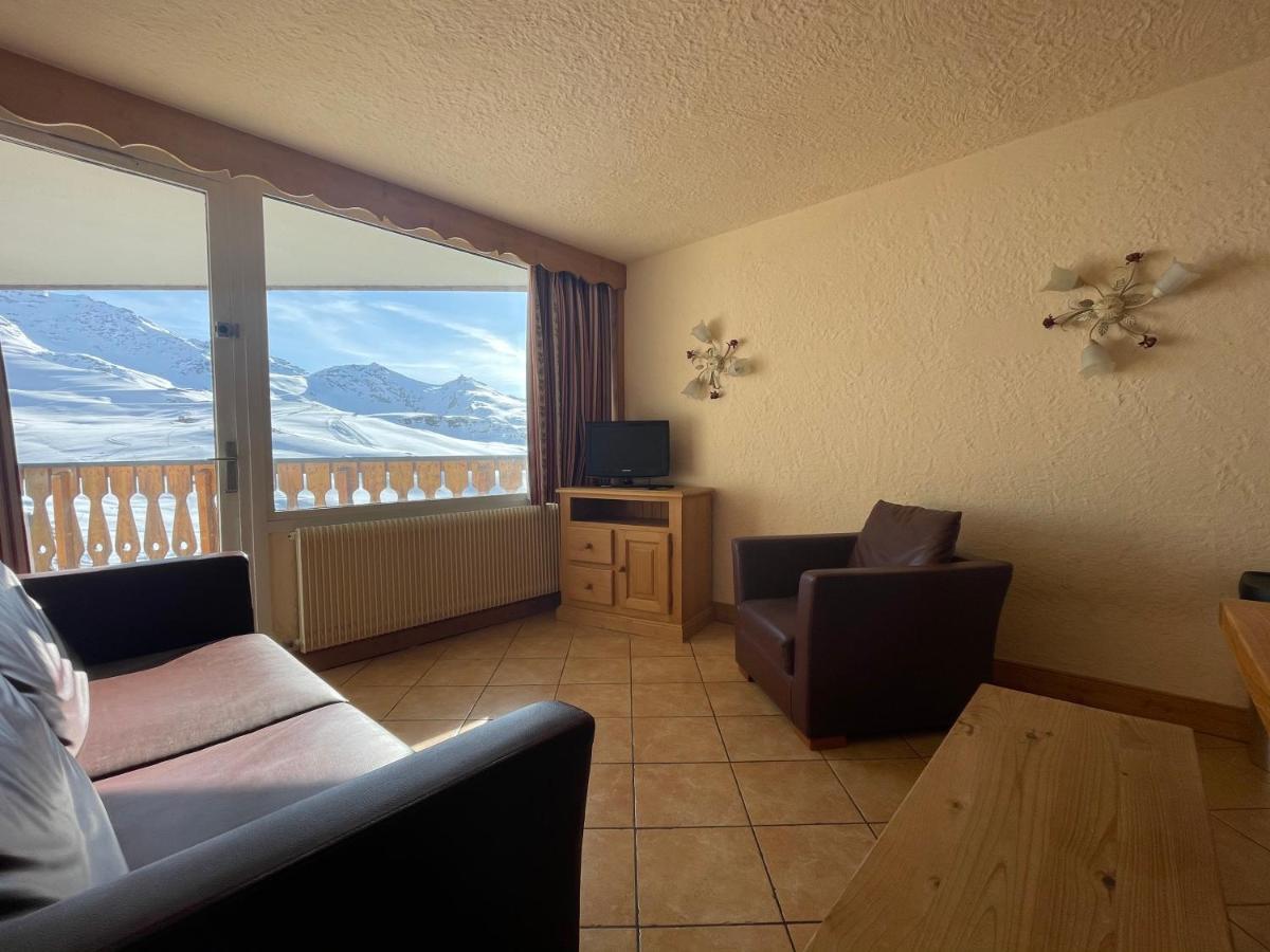 Residence Le Portillo Val Thorens Dış mekan fotoğraf