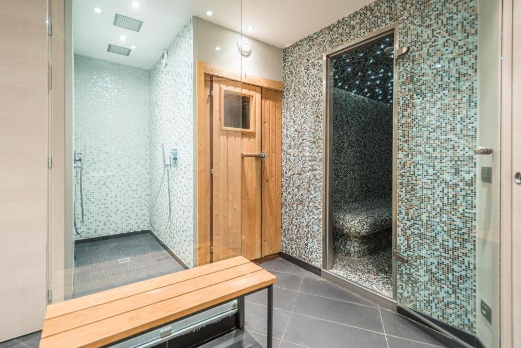 Residence Le Portillo Val Thorens Dış mekan fotoğraf