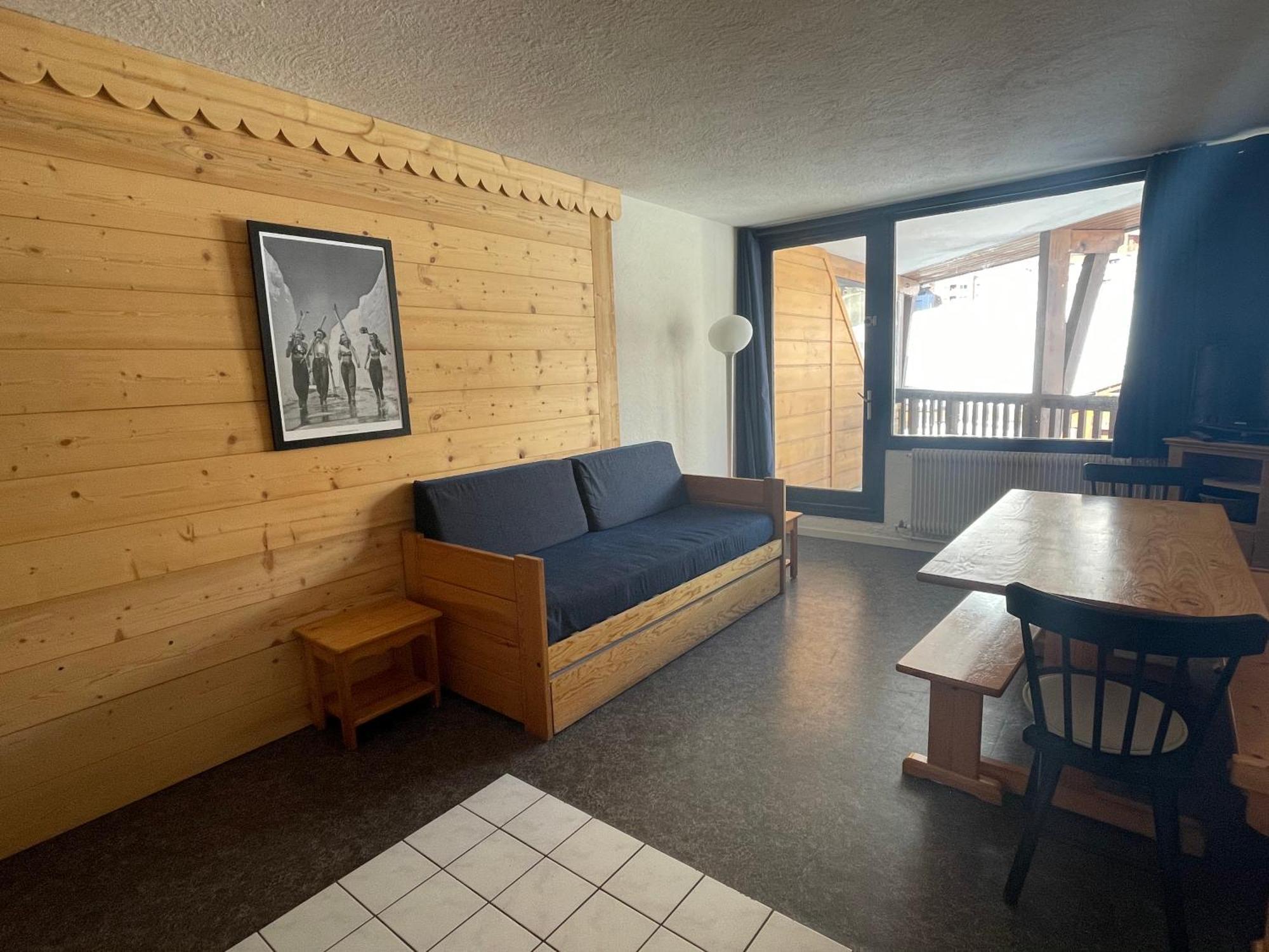 Residence Le Portillo Val Thorens Oda fotoğraf