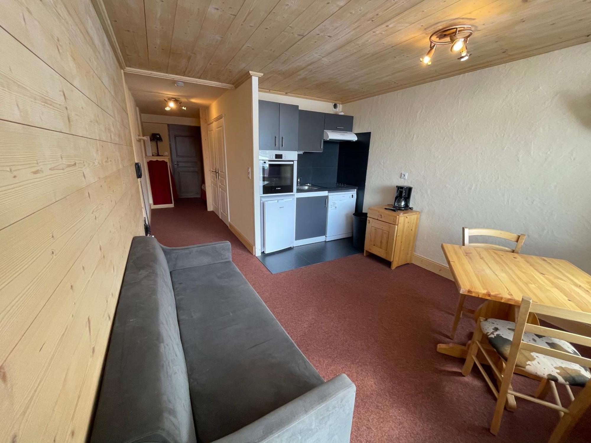 Residence Le Portillo Val Thorens Dış mekan fotoğraf
