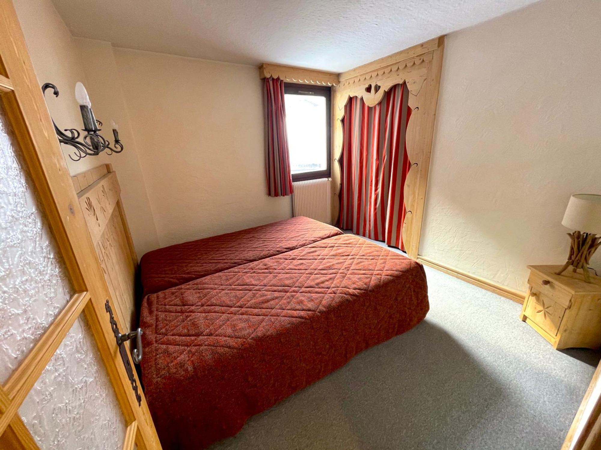 Residence Le Portillo Val Thorens Dış mekan fotoğraf