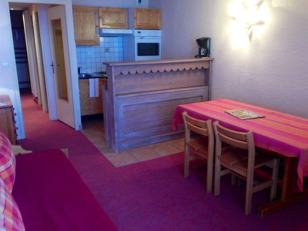 Residence Le Portillo Val Thorens Dış mekan fotoğraf