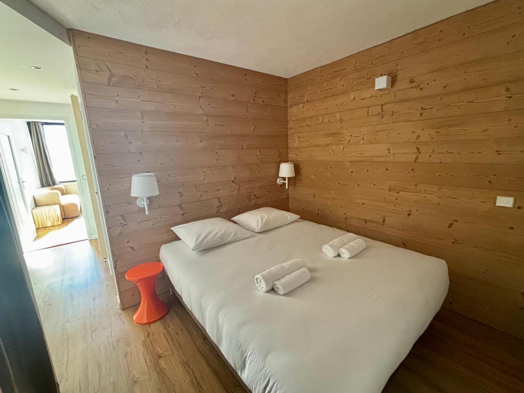 Residence Le Portillo Val Thorens Dış mekan fotoğraf