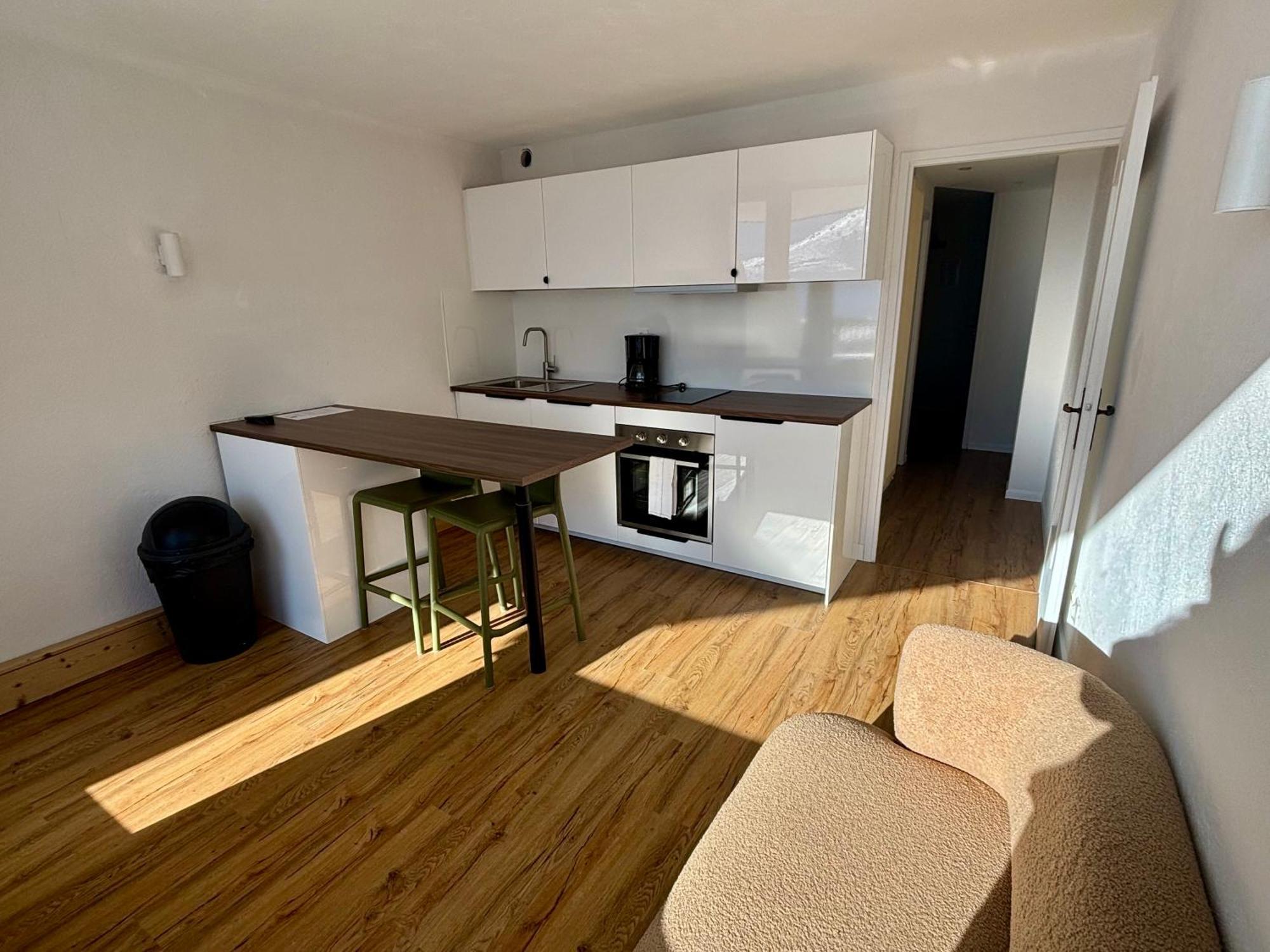 Residence Le Portillo Val Thorens Dış mekan fotoğraf