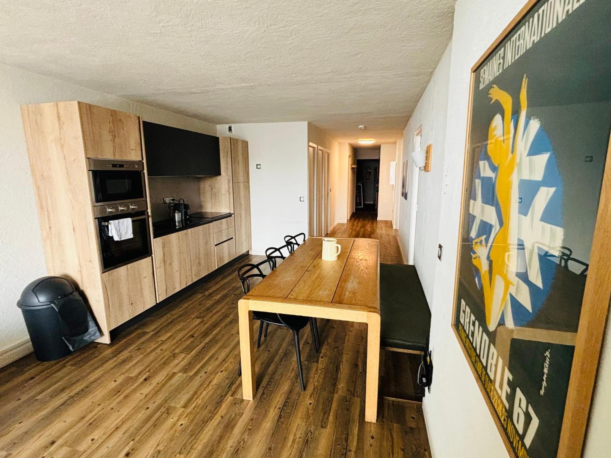 Residence Le Portillo Val Thorens Dış mekan fotoğraf