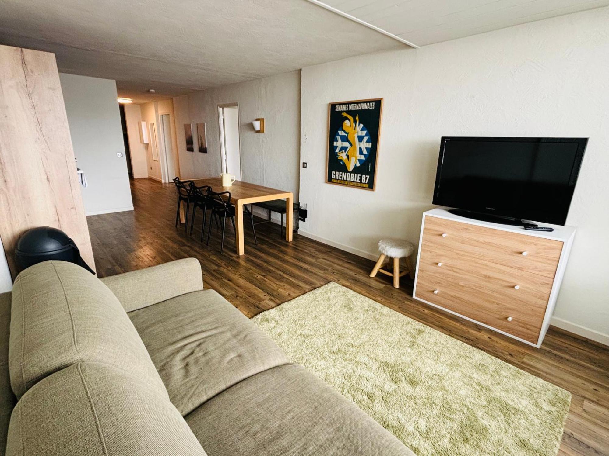 Residence Le Portillo Val Thorens Dış mekan fotoğraf