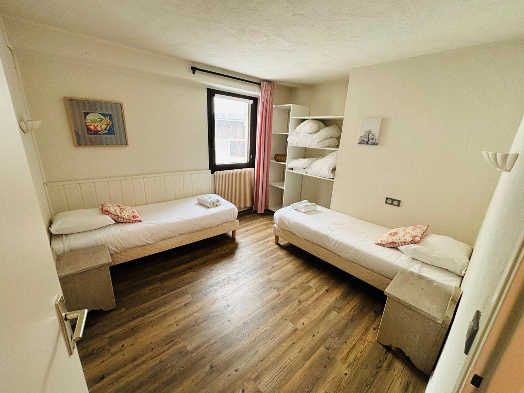 Residence Le Portillo Val Thorens Dış mekan fotoğraf