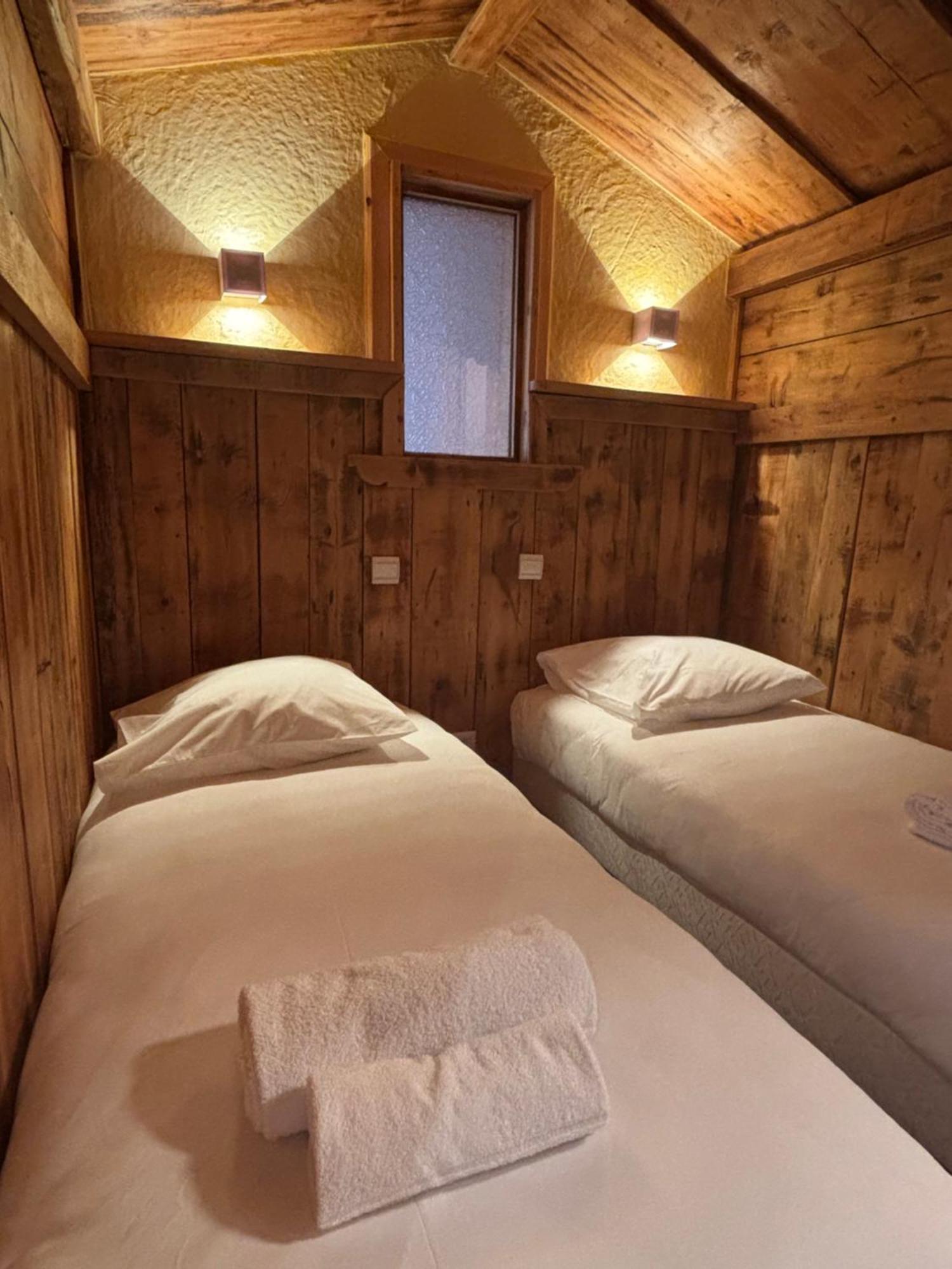Residence Le Portillo Val Thorens Dış mekan fotoğraf