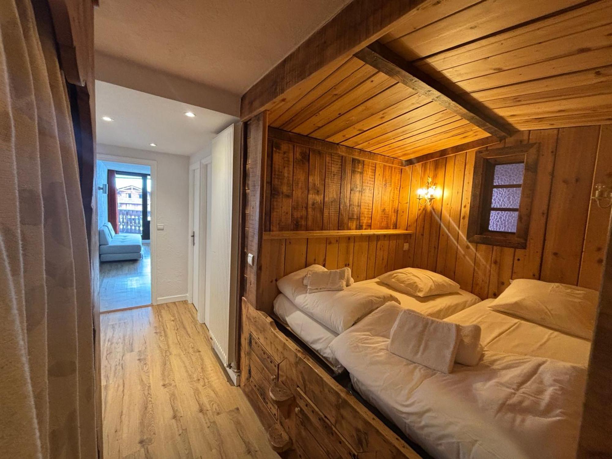 Residence Le Portillo Val Thorens Dış mekan fotoğraf