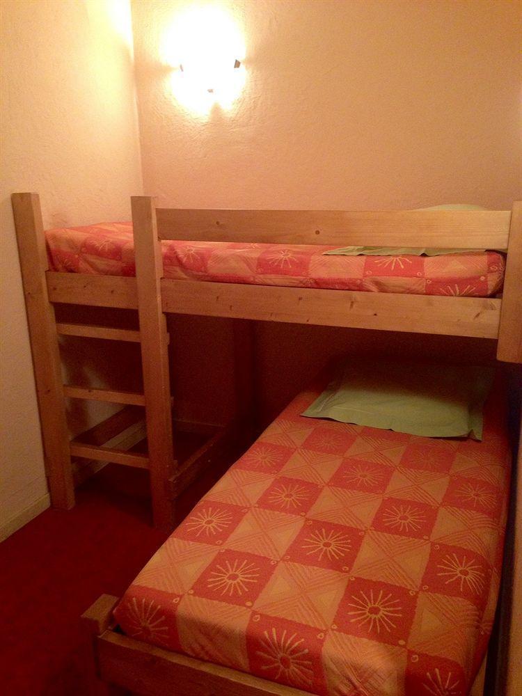 Residence Le Portillo Val Thorens Dış mekan fotoğraf