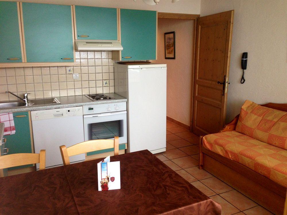 Residence Le Portillo Val Thorens Dış mekan fotoğraf