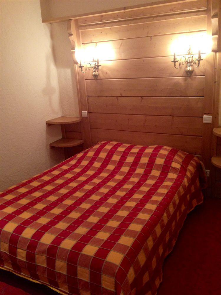 Residence Le Portillo Val Thorens Dış mekan fotoğraf