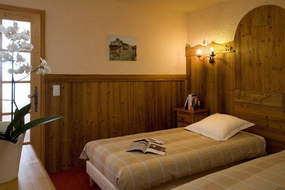 Residence Le Portillo Val Thorens Dış mekan fotoğraf