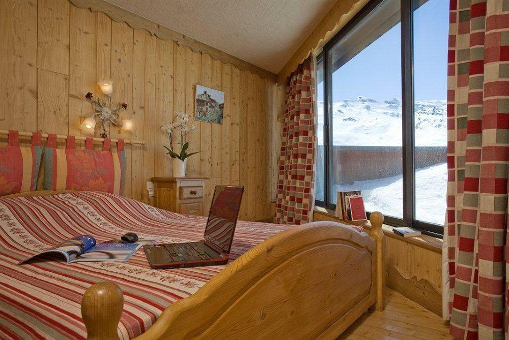 Residence Le Portillo Val Thorens Dış mekan fotoğraf