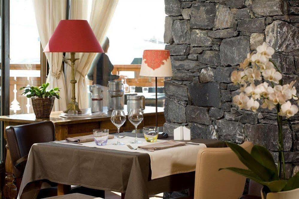 Residence Le Portillo Val Thorens Dış mekan fotoğraf