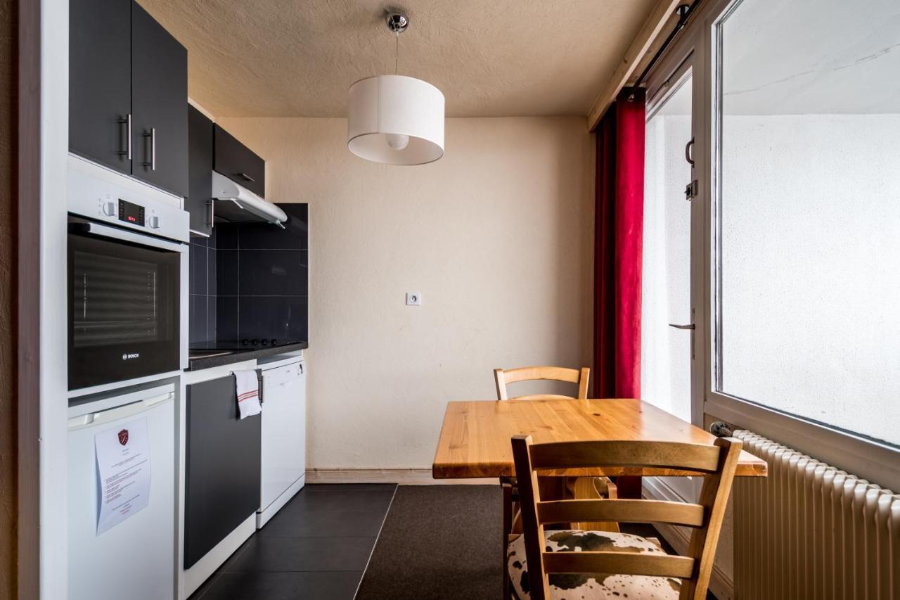 Residence Le Portillo Val Thorens Dış mekan fotoğraf